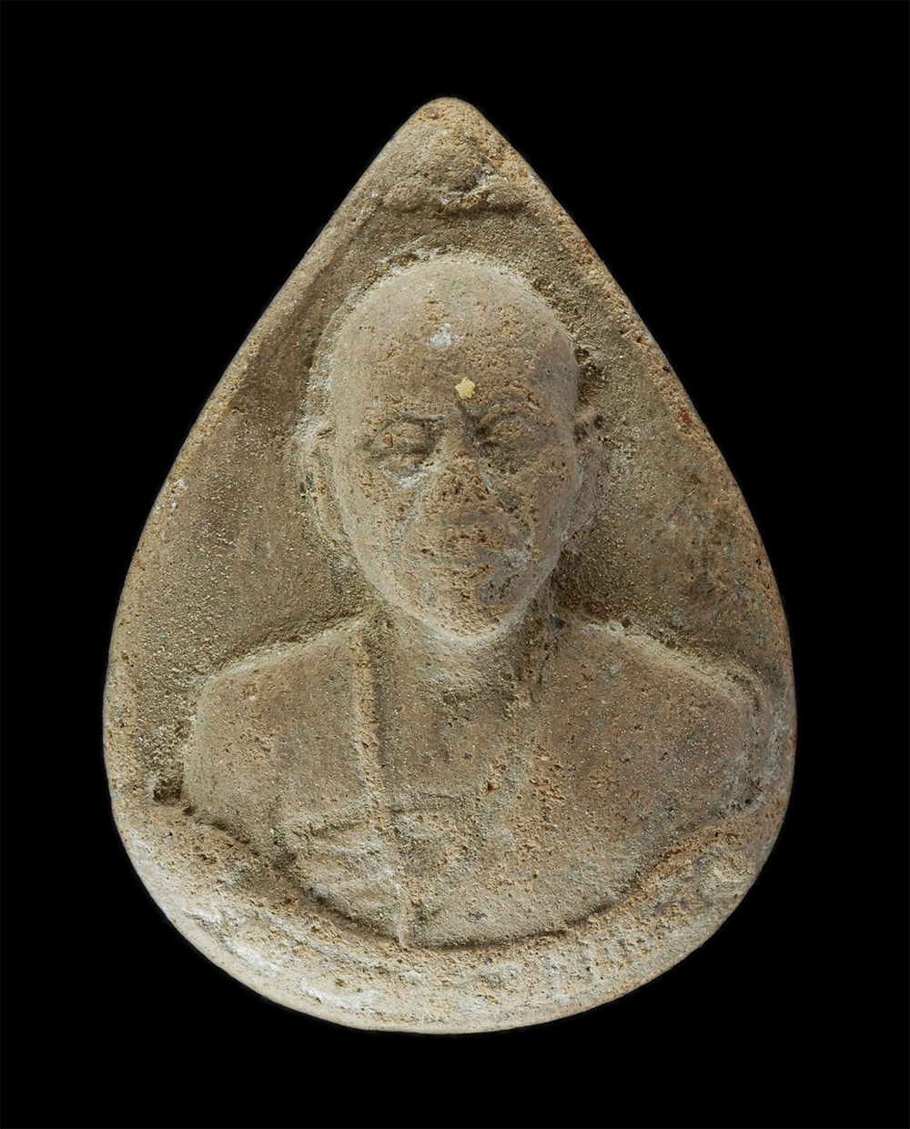 14Jul24 (121)p.jpg - พระผงรูปเหมือน ครูบาศรีวิชัย วัดบ้านปาง อ.ลี้ จ.ลำพูน ปี2538 เนื้อผงพุทธคุณ ผงว่าน | https://kamulet.in.th